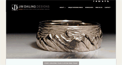 Desktop Screenshot of jimdailing.com